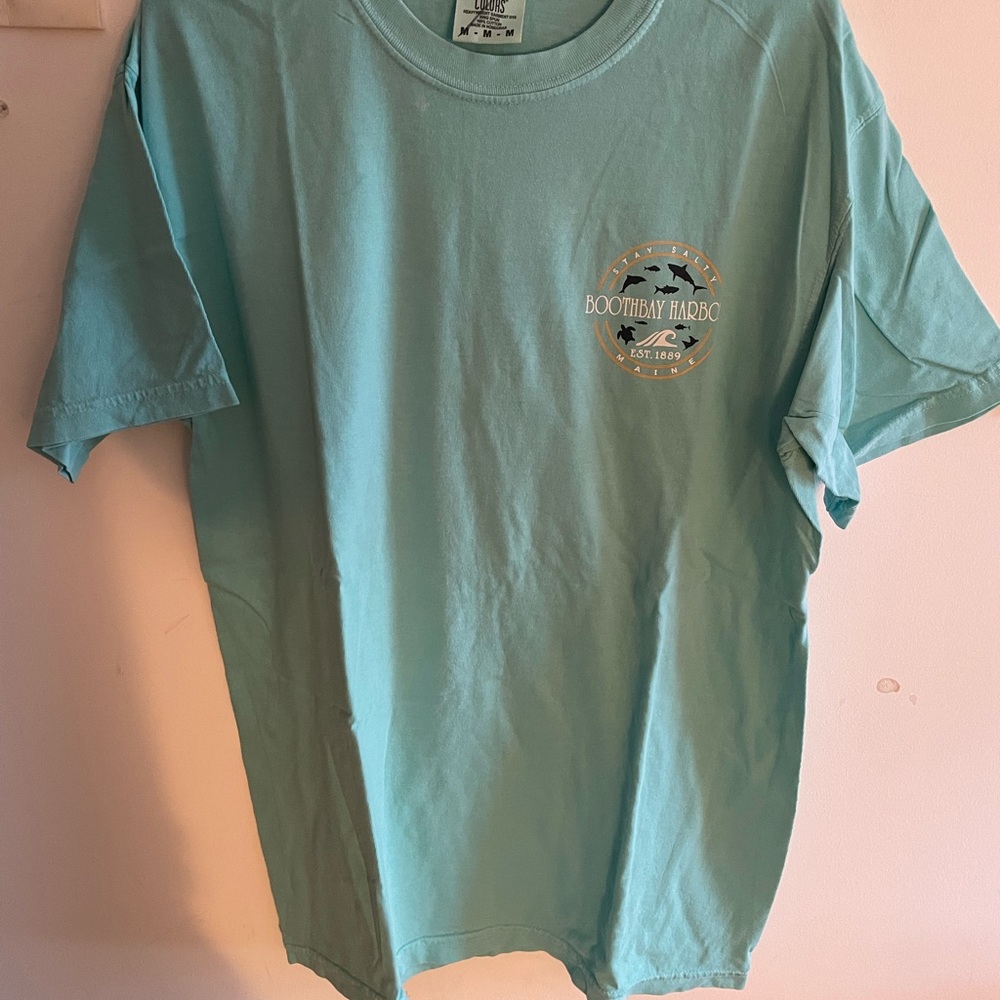 Boothbay Harbor Graphic T-Shirt